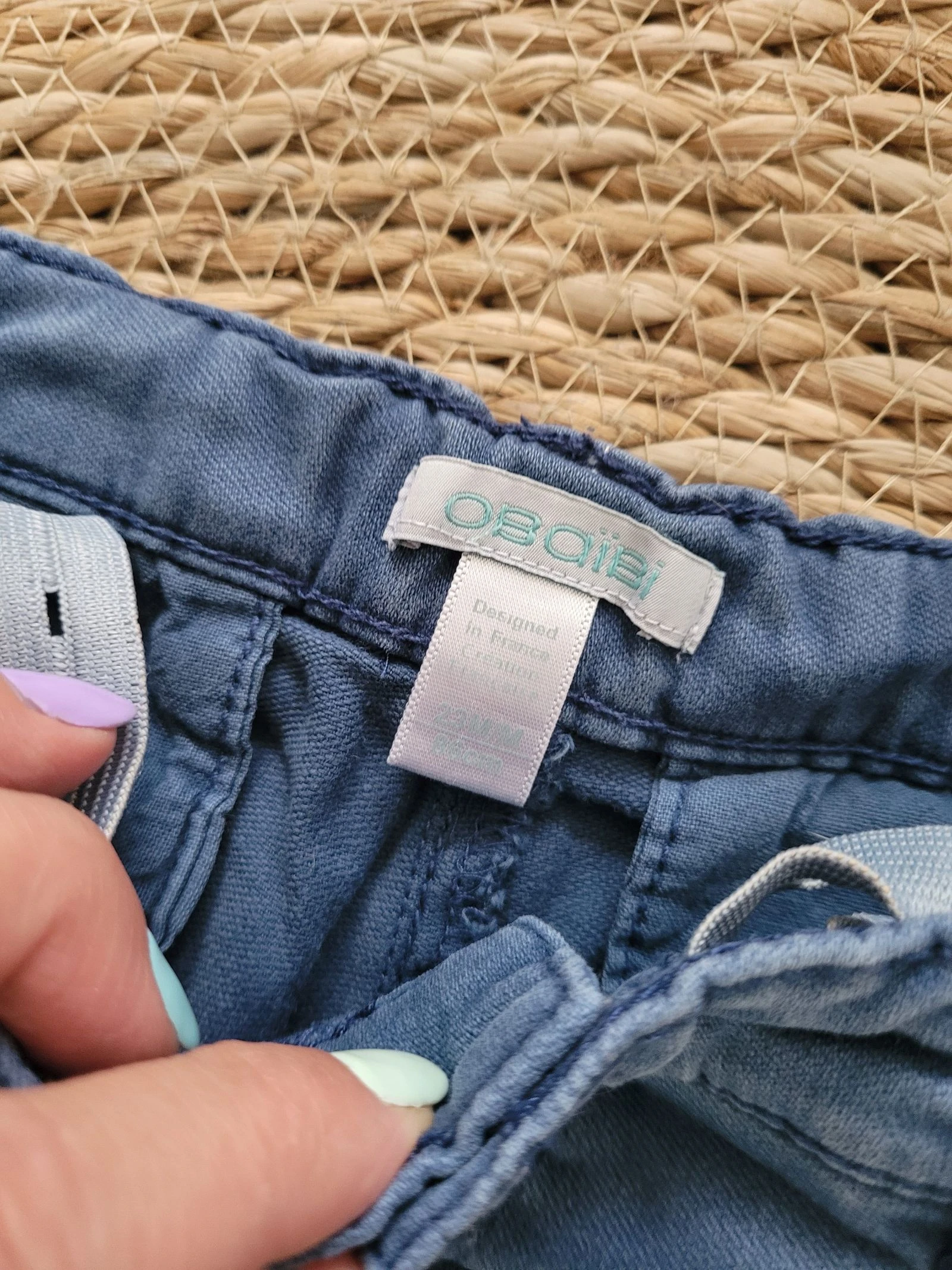 Obaibi jeans – photo 3
